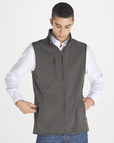 JT SOFTSHELL VEST