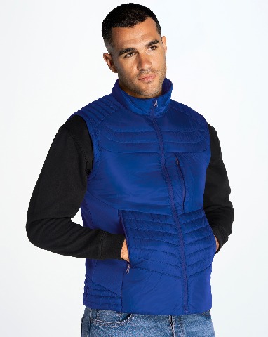 Padded Vest