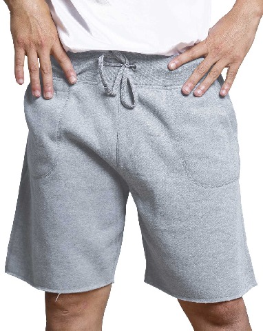 Man Sweat Shorts
